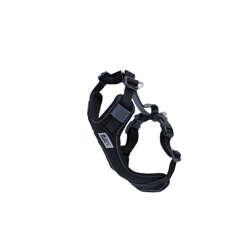View larger image of RC Pets, Harness - Moto Control - Black/Grey