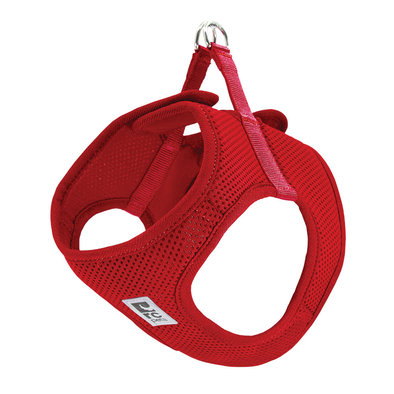 Harness Step In Cirque - Red - Large
