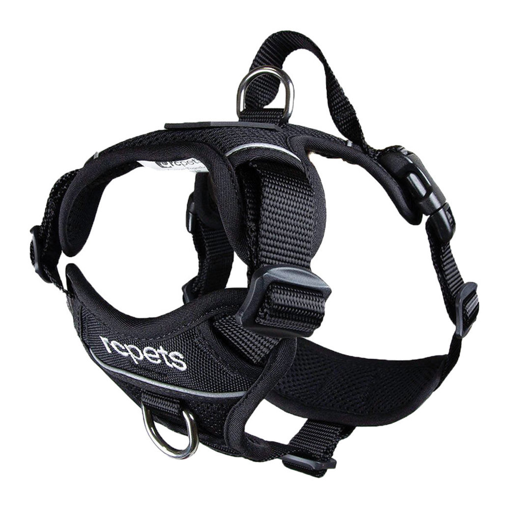 View larger image of RC Pets, Harness - Momentum - Black