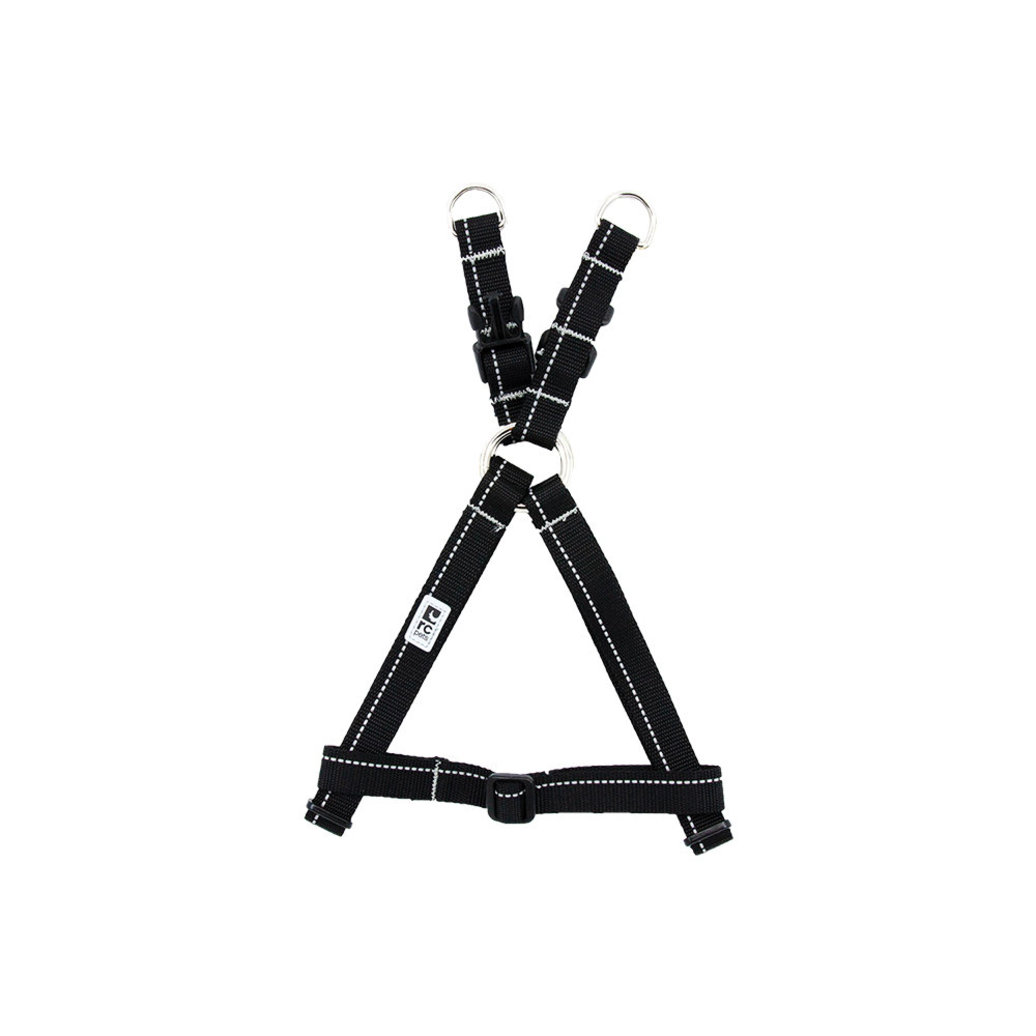 View larger image of RC Pets, Harness - Step In - Black - 1/2" Width