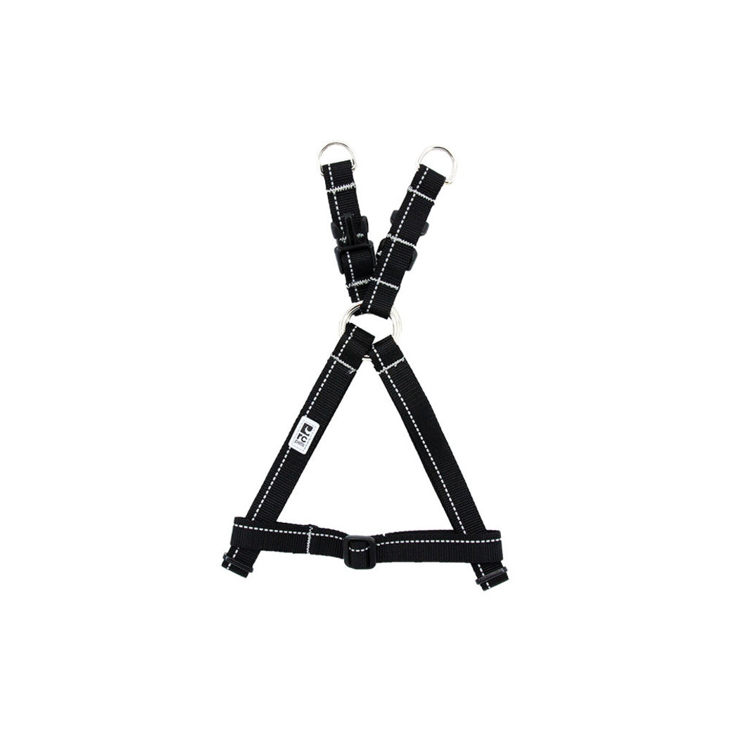 View larger image of RC Pets, Harness - Step In - Black - 1/2" Width