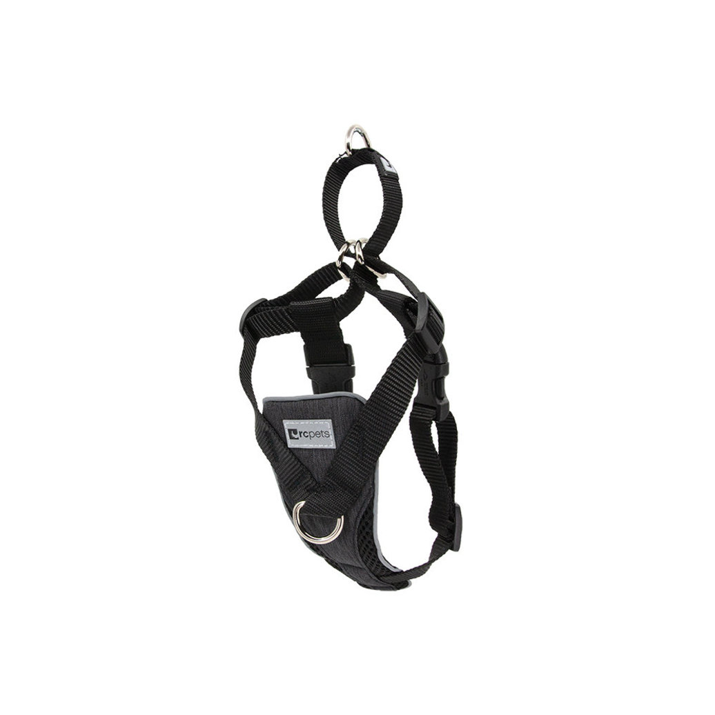 View larger image of RC Pets, Harness - Tempo No Pull - Heather Black