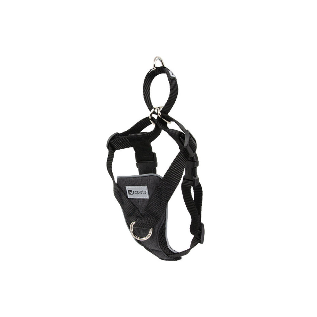 View larger image of RC Pets, Harness - Tempo No Pull - Heather Black