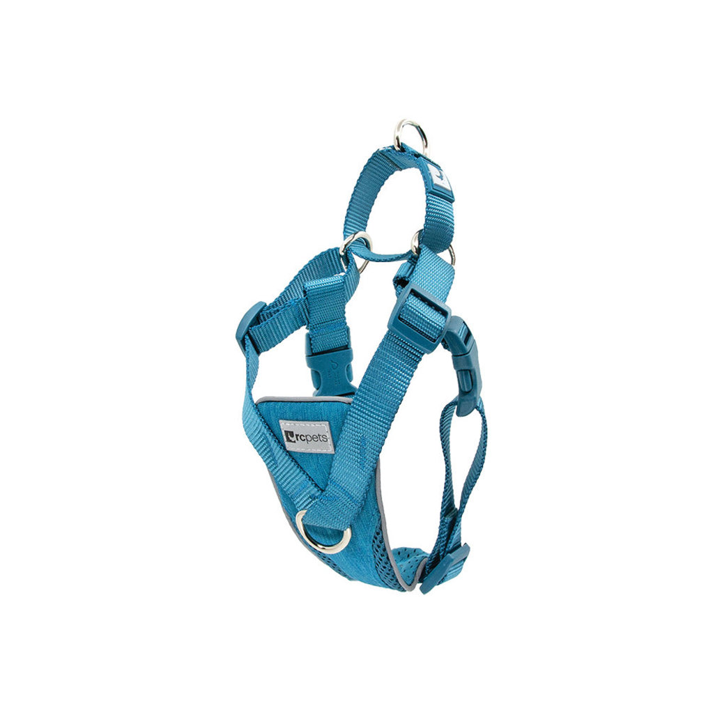 View larger image of RC Pets, Harness - Tempo No Pull - Heather Teal