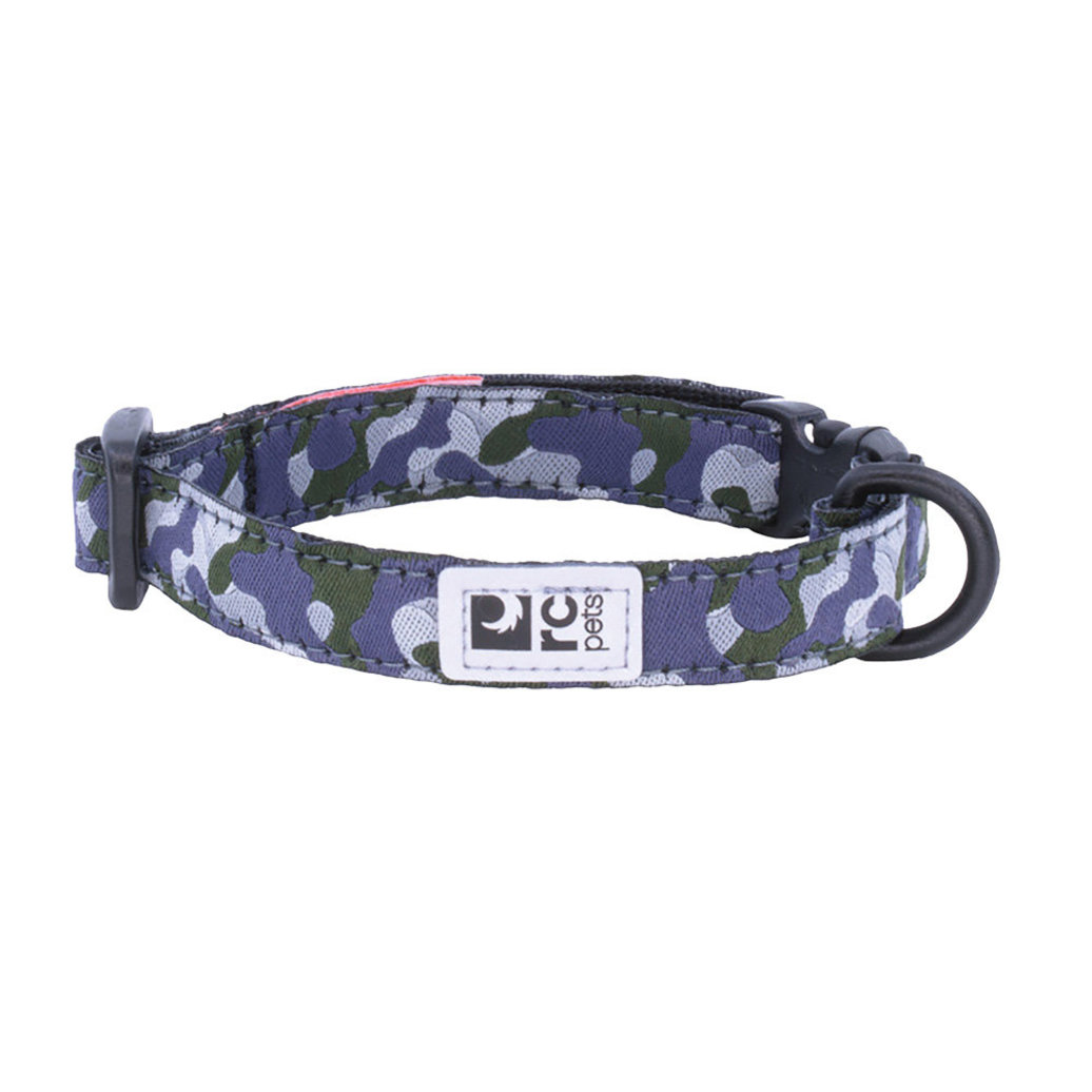 View larger image of RC Pets, Kitty Breakaway Collar - Camo - Cat Collar