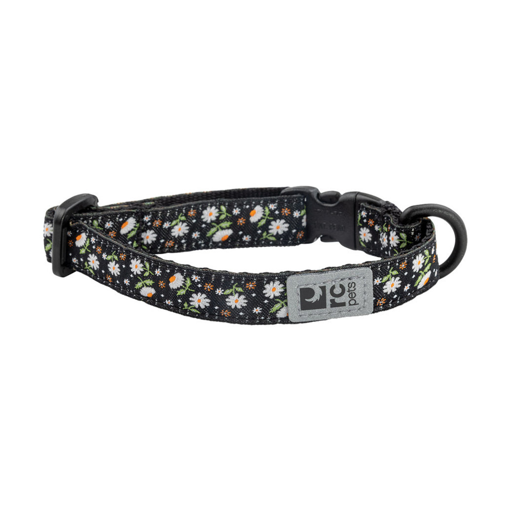 View larger image of RC Pets, Kitty Breakaway Collar - Daisies - Cat Collar