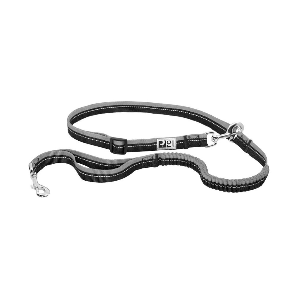 View larger image of Leash - Bungee Active - Black