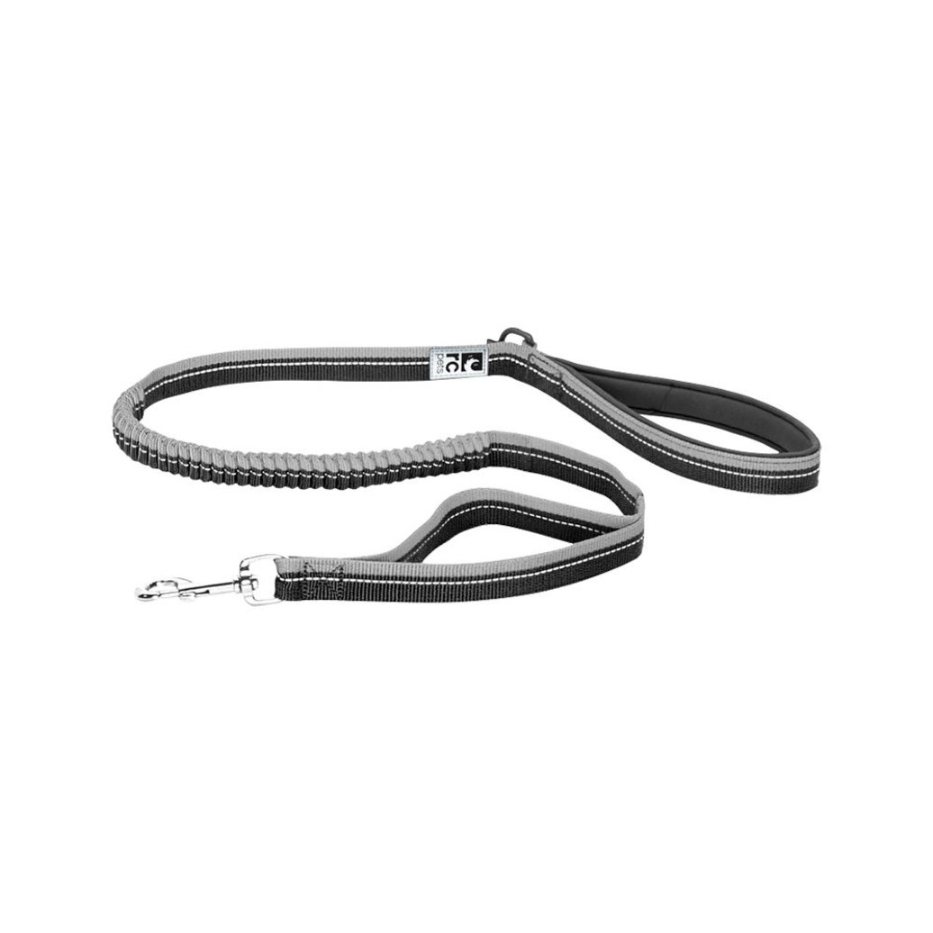 View larger image of RC Pets, Leash - Bungee Traffic - Leash/Black