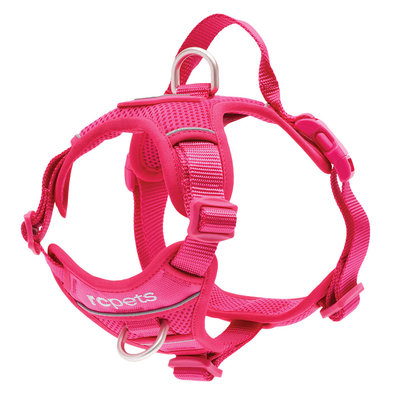 RC Pets, Momentum Harness - Azalea - Small