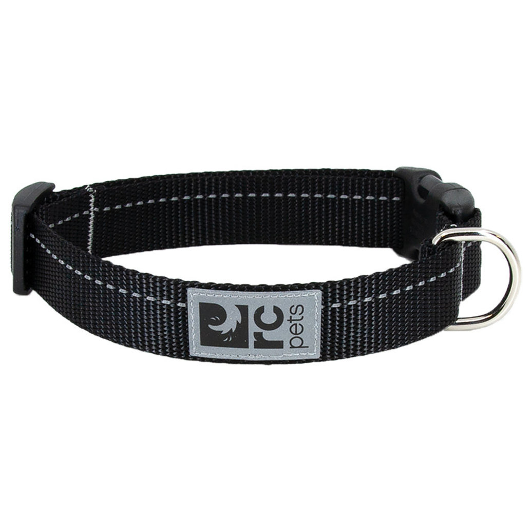 View larger image of RC Pets, Primary Clip Collar - Black