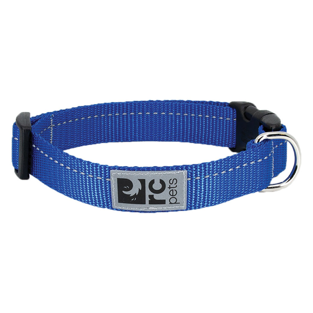 View larger image of Primary Clip Collar - Royal Blue