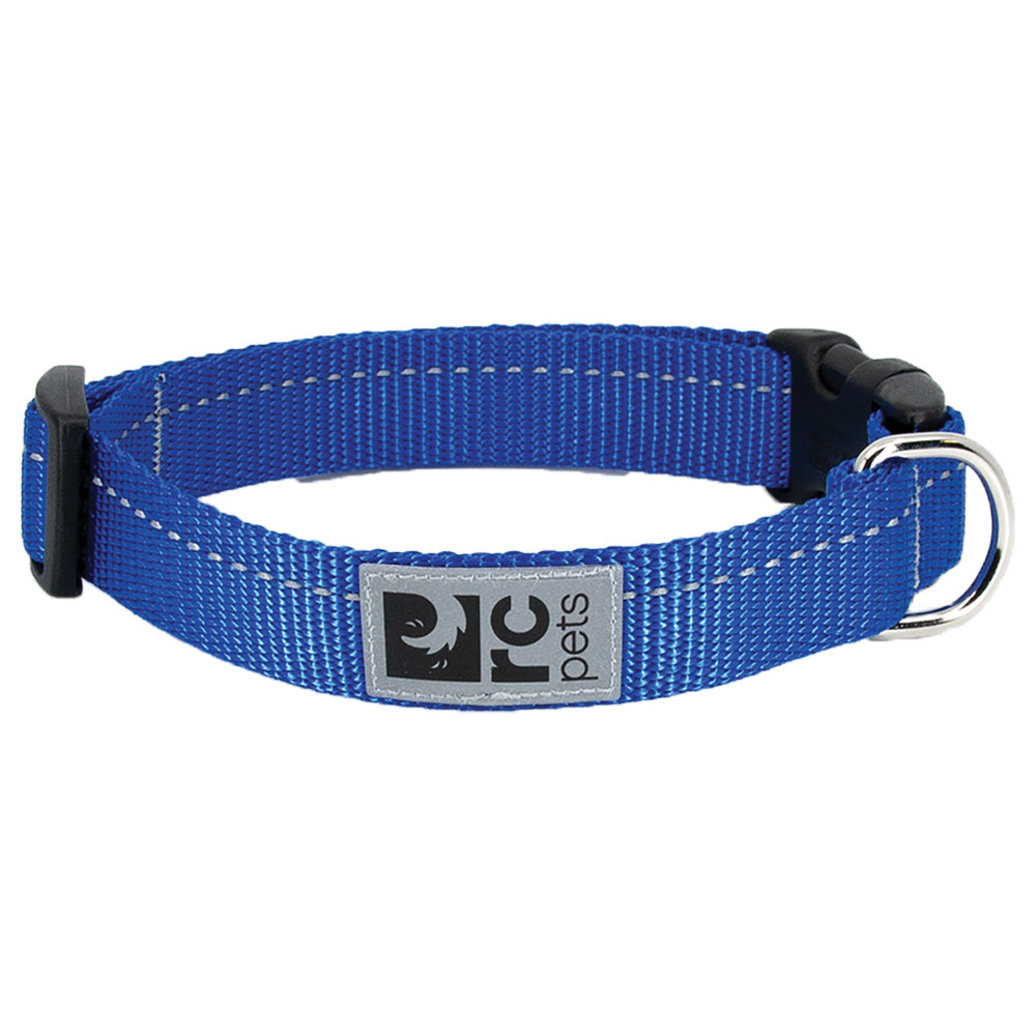 View larger image of Primary Clip Collar - Royal Blue