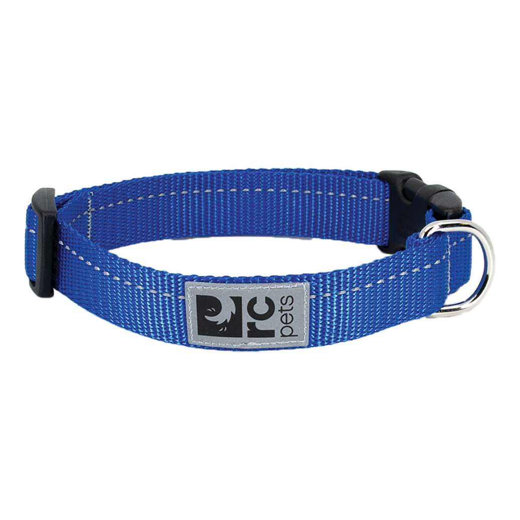 View larger image of RC Pets, Primary Clip Collar - Royal Blue