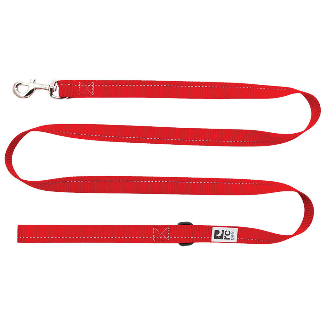 View larger image of RC Pets, Primary Leash - Red
