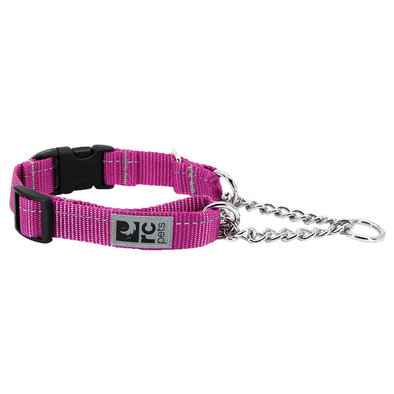 RC Pets, Primary Training Clip Collar - Mulberry - 5/8'' Width