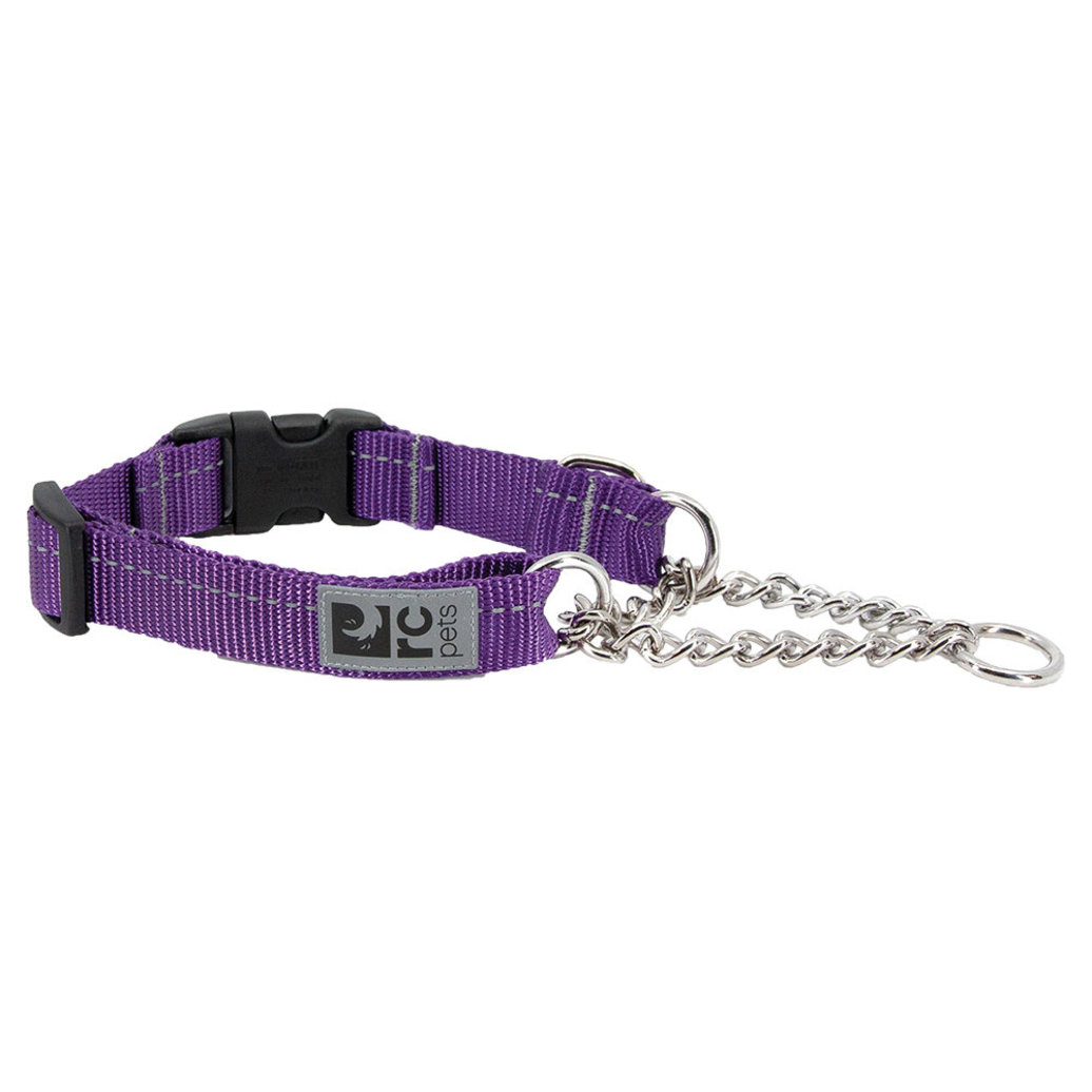 View larger image of RC Pets, Primary Training Clip Collar - Purple - 5/8'' Width