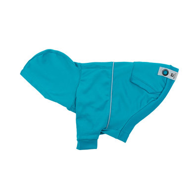 RC Pets, Revolve Hoodie - Dark Teal