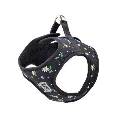RC Pets, Step In Cirque Harness  - Daisies
