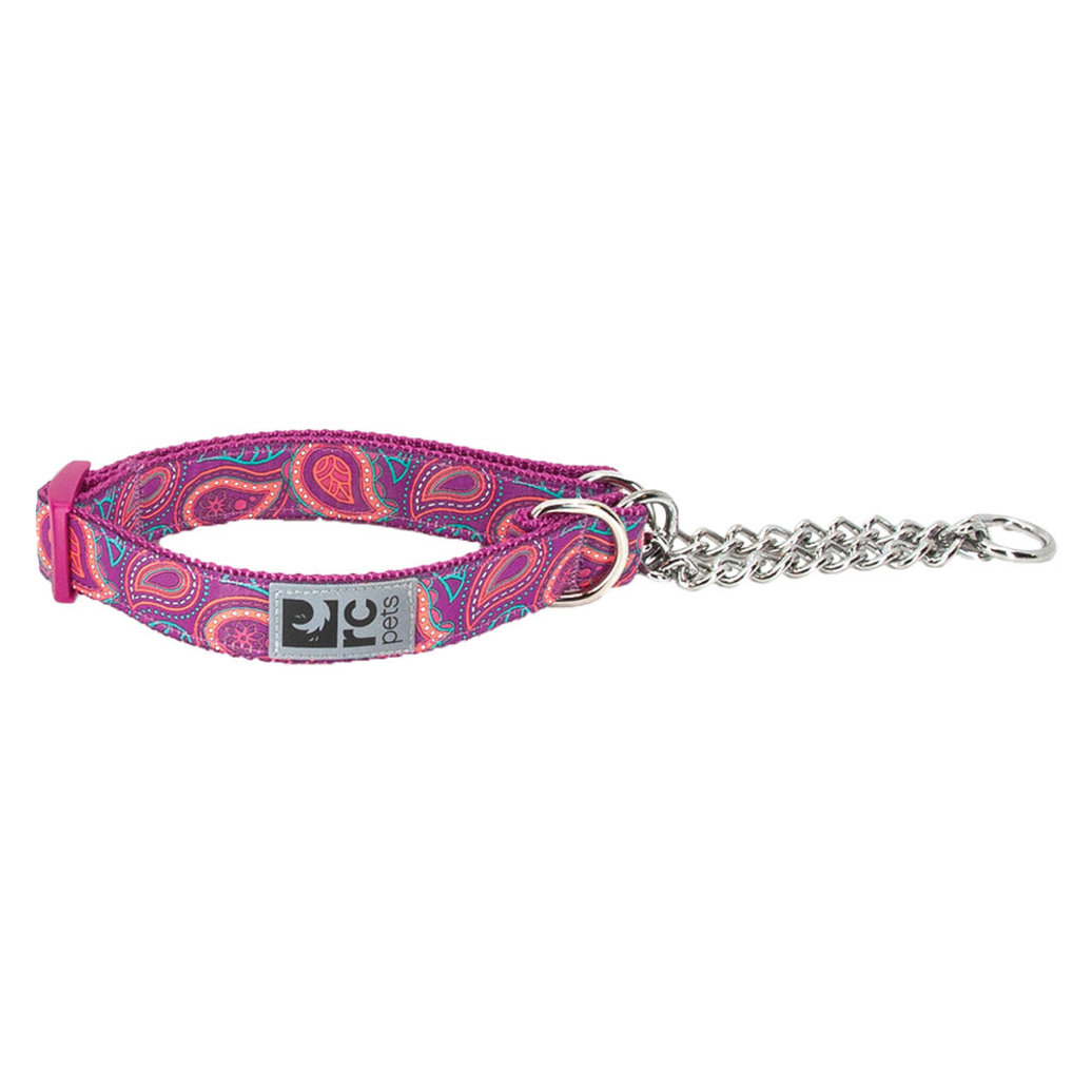 View larger image of RC Pets, Training Collar - Bright Paisley