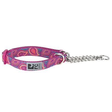 RC Pets, Training Collar - Bright Paisley