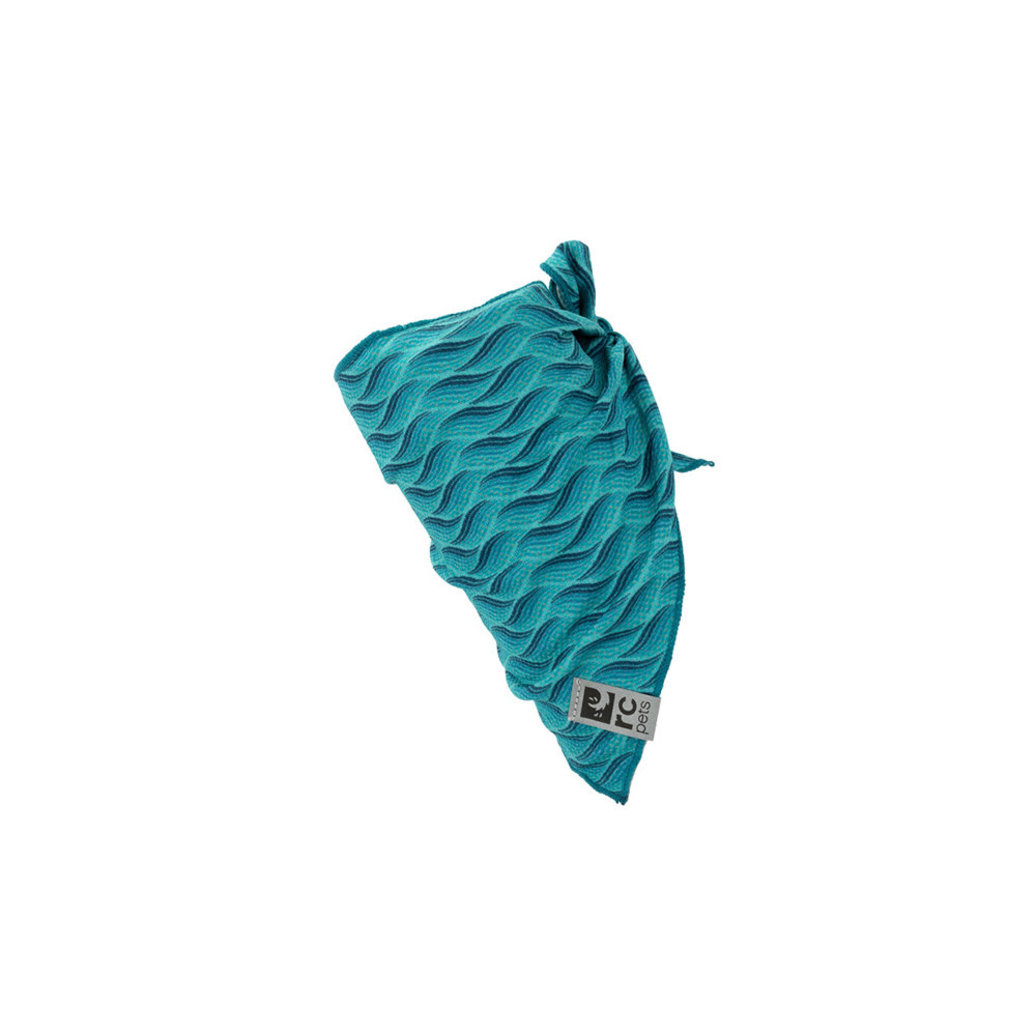 View larger image of RC Pets, Zephyr Cooling Bandana - Waves