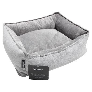 Rectangle Bed -  Gray