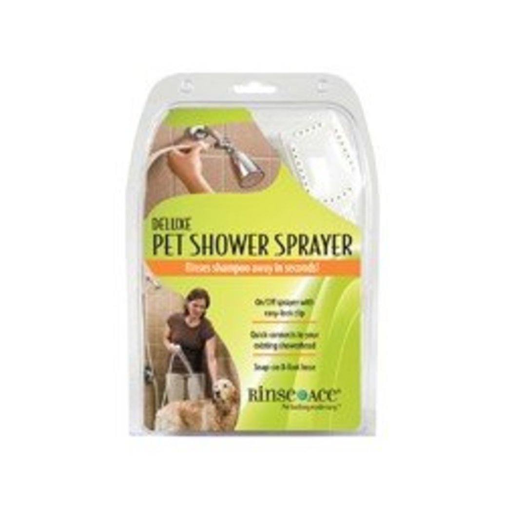 View larger image of Deluxe Pet Shower Sprayer
