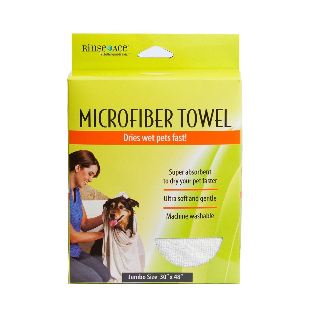 View larger image of Rinse Ace, Microfibre Towel