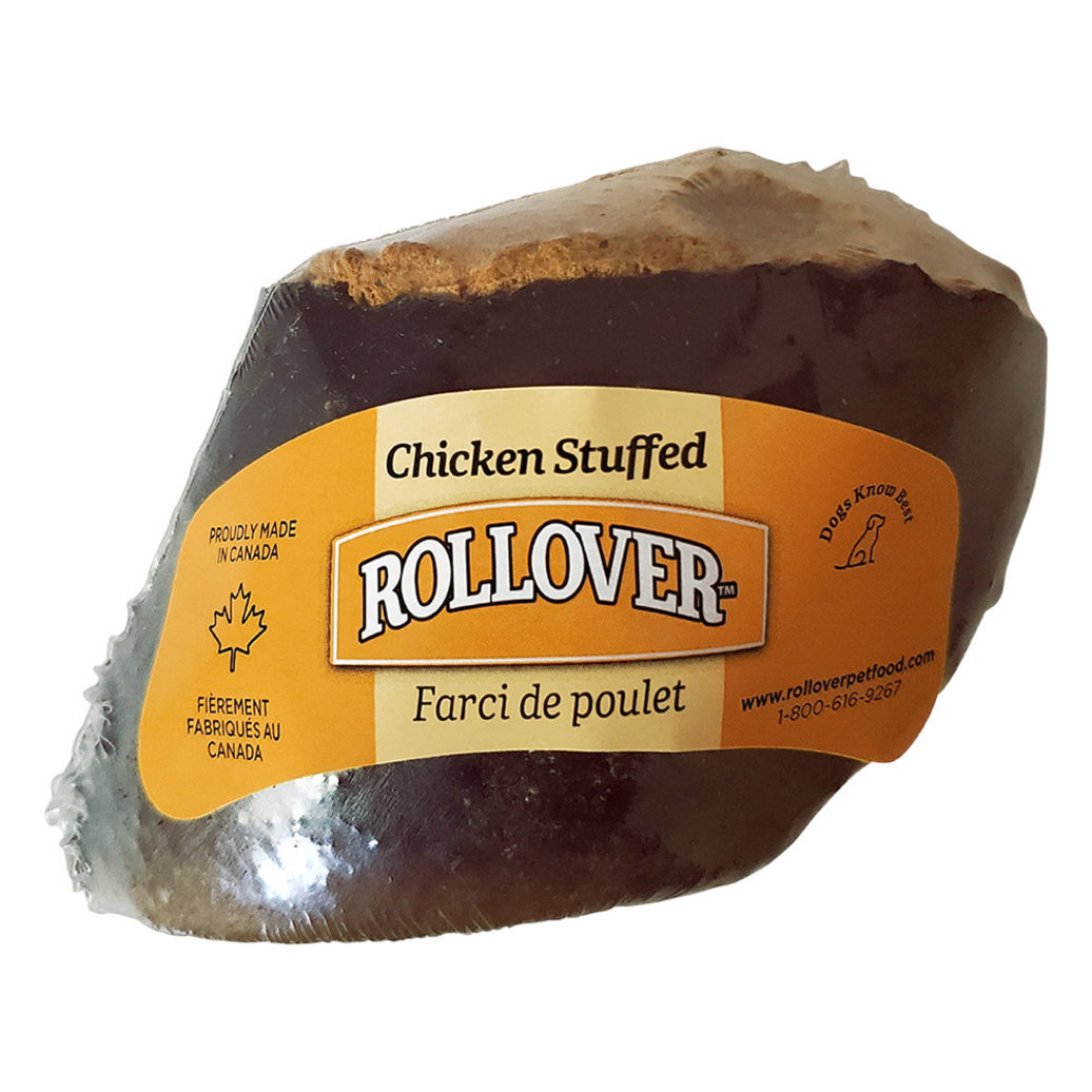 View larger image of Rollover, Stuffed Hooves, Chicken
