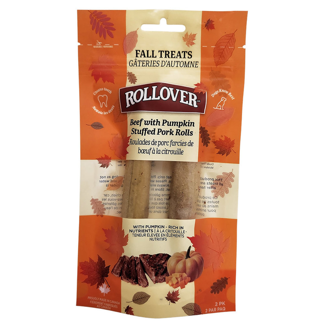 View larger image of Rollover, Stuffed Pork Rolls - Beef with Pumpkin - 2 pk
