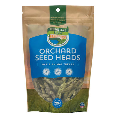 Round Lake Farms - Orchard Seed Heads