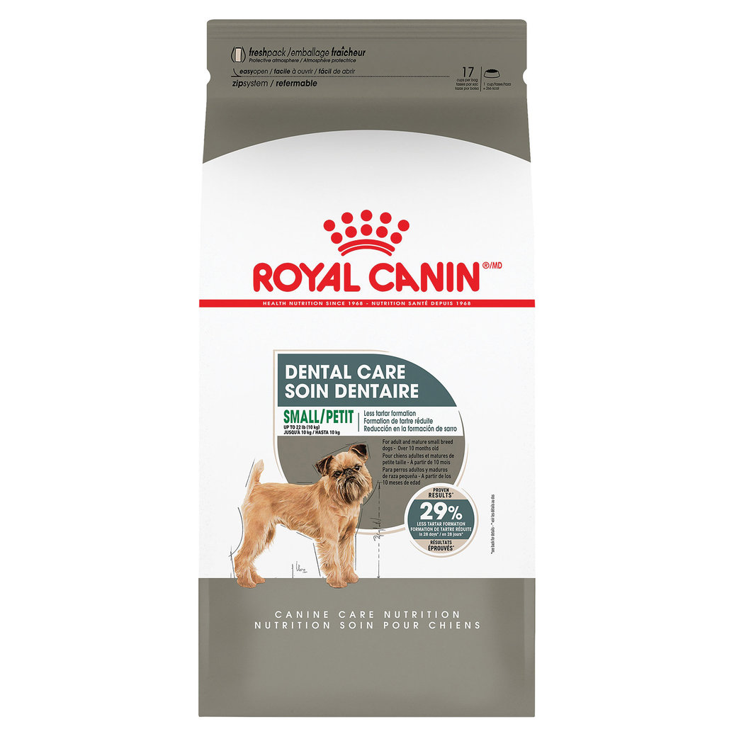View larger image of Royal Canin, Adult - Dental Care - Small - 1.37 kg - Dry Dog Food