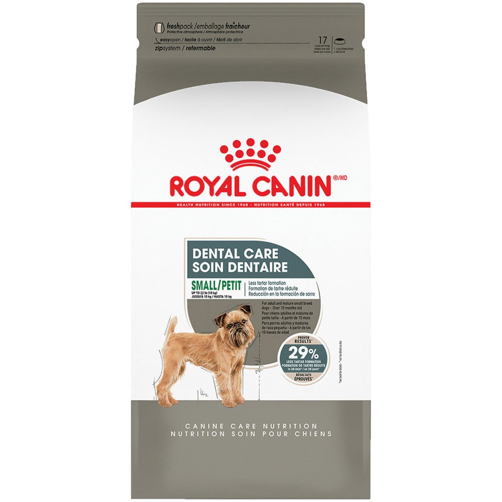 View larger image of Royal Canin, Canine Care Nutrition Dental Care Adult Small - Dry Dog Food