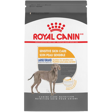 Canine Care Nutrition Sensitive Skin Care Adult Large