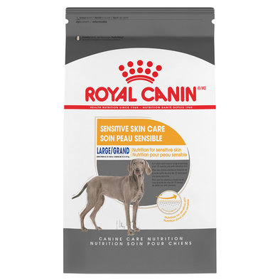 Royal Canin, Canine Care Nutrition Sensitive Skin Care Adult Large - Dry Dog Food