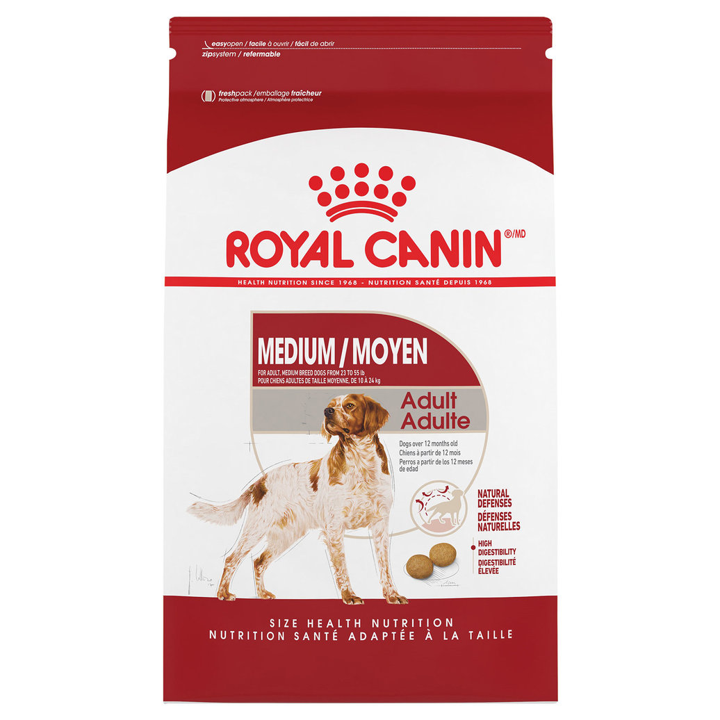View larger image of Royal Canin, Adult - Size Health Nutrition - Medium