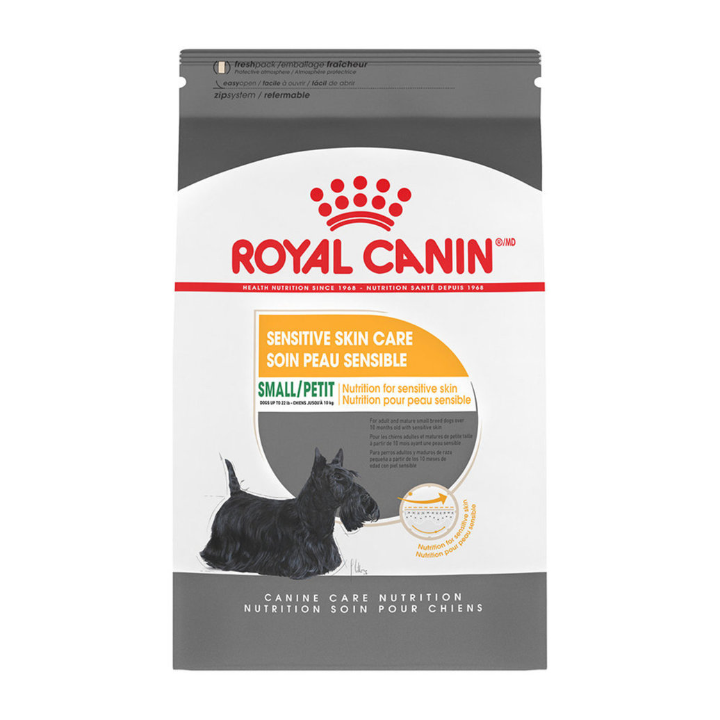 View larger image of Royal Canin, Size Health Nutrition Small Sensitive Skin Care - 5.9 kg