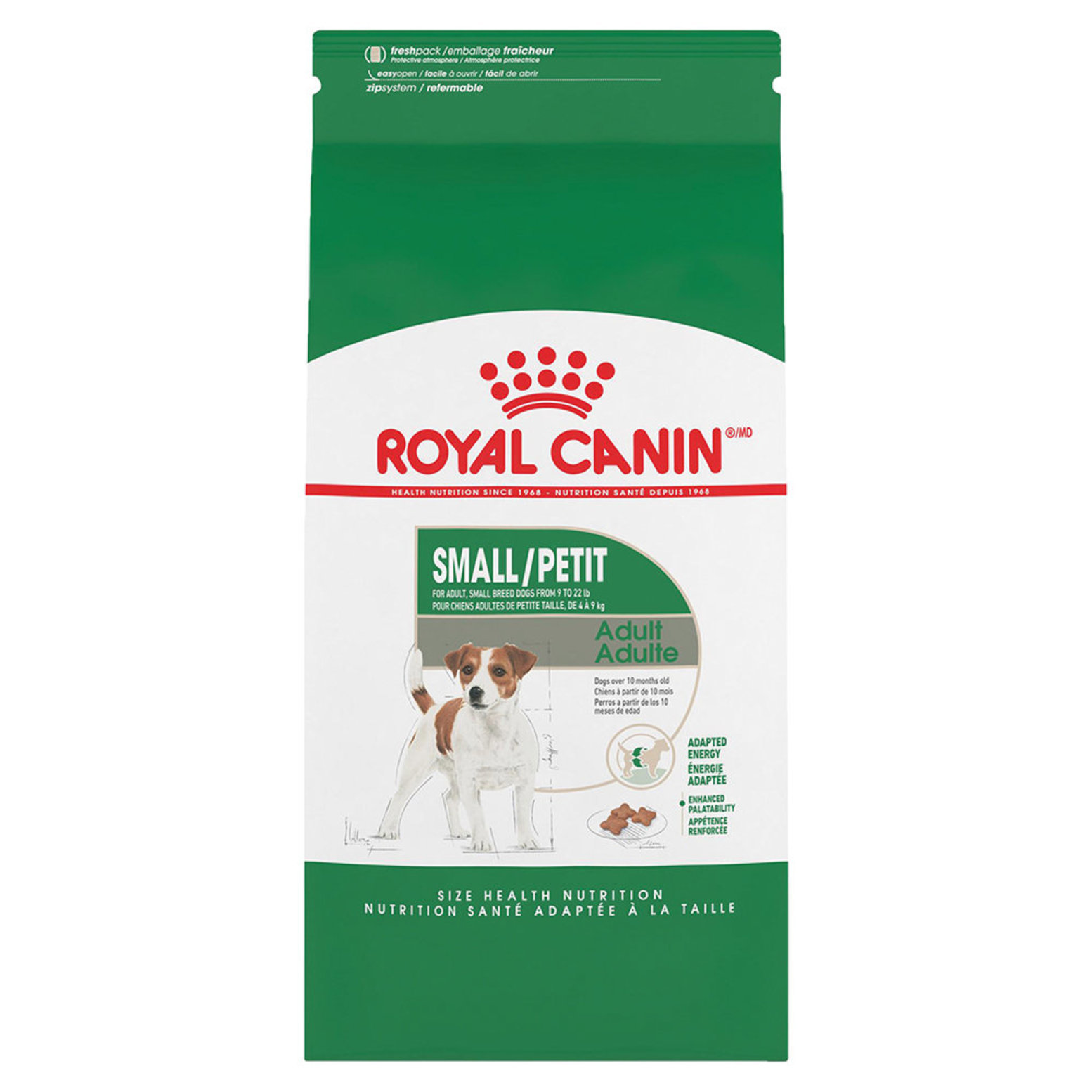 Royal canin size top health nutrition mini