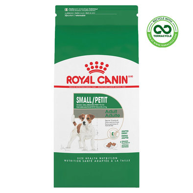 Size Health Nutrition Small Breed Adult