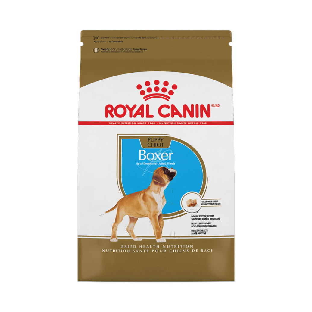 View larger image of Royal Canin, Breed Health Nutrition Boxer Puppy - Dry Dog Food