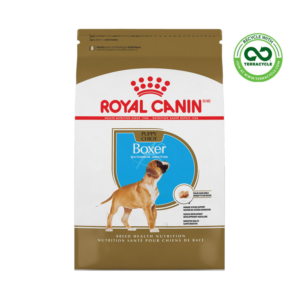 View larger image of Royal Canin, Breed Health Nutrition Boxer Puppy - Dry Dog Food