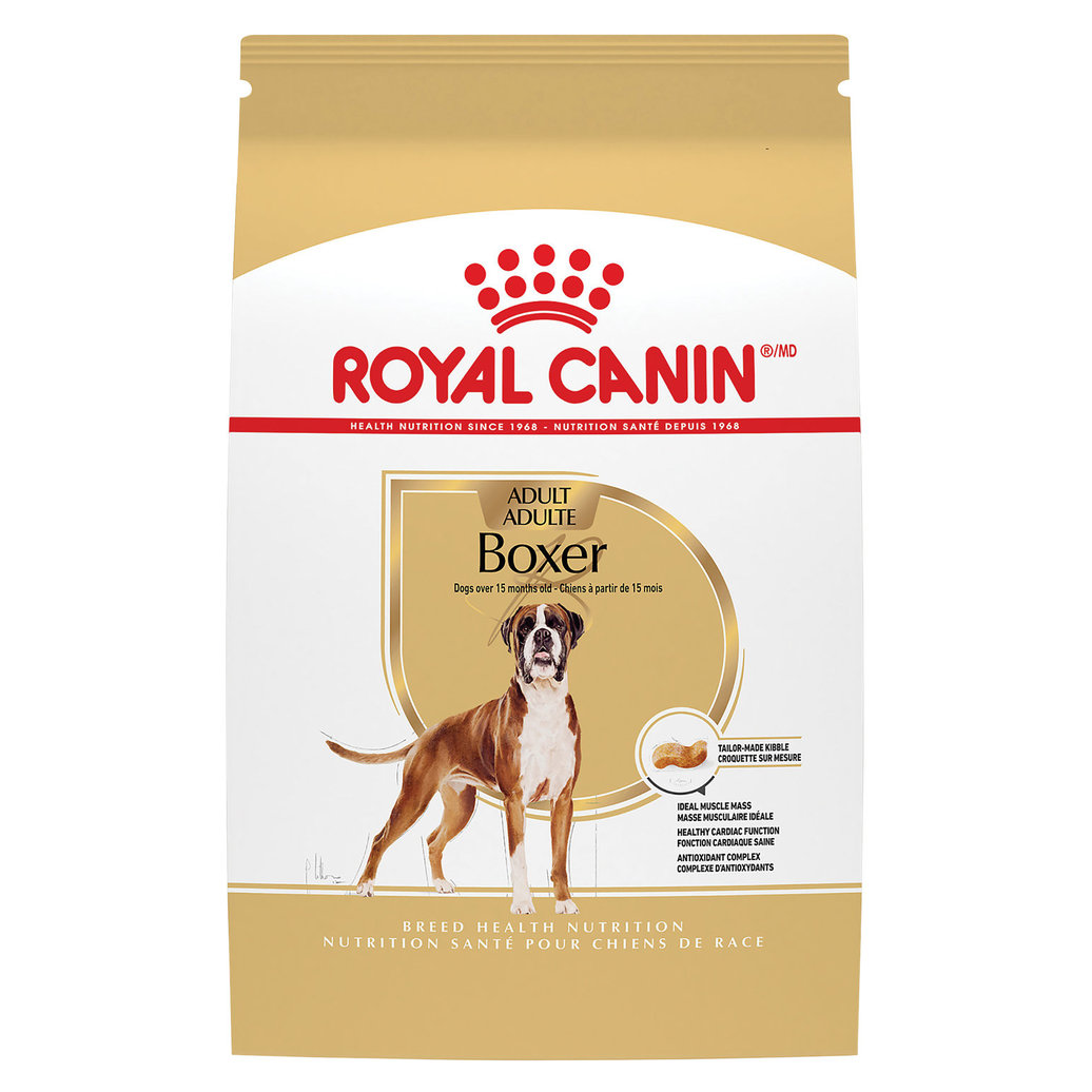 View larger image of Royal Canin, Breed Health Nutrition Boxer Adult