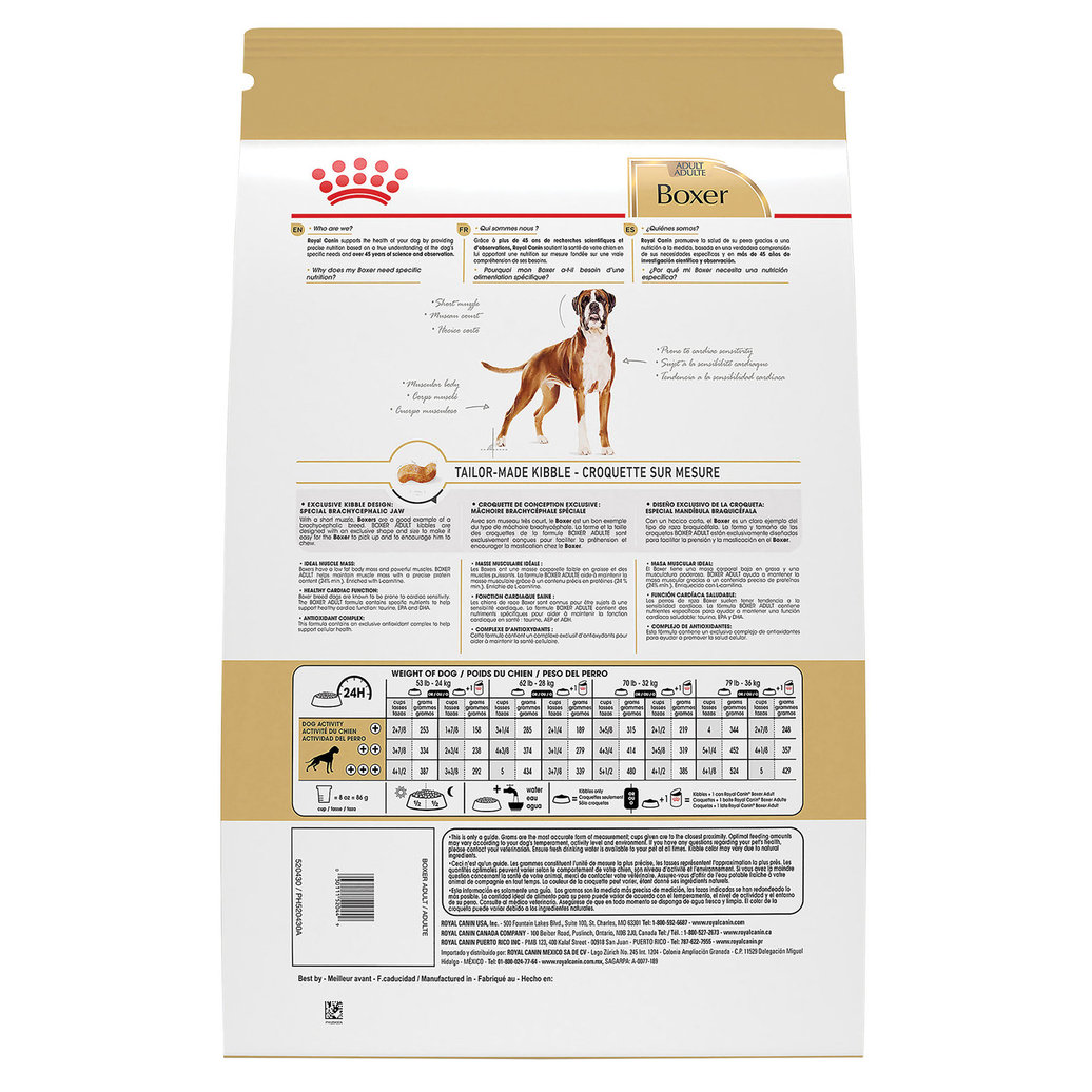 View larger image of Royal Canin, Breed Health Nutrition Boxer Adult