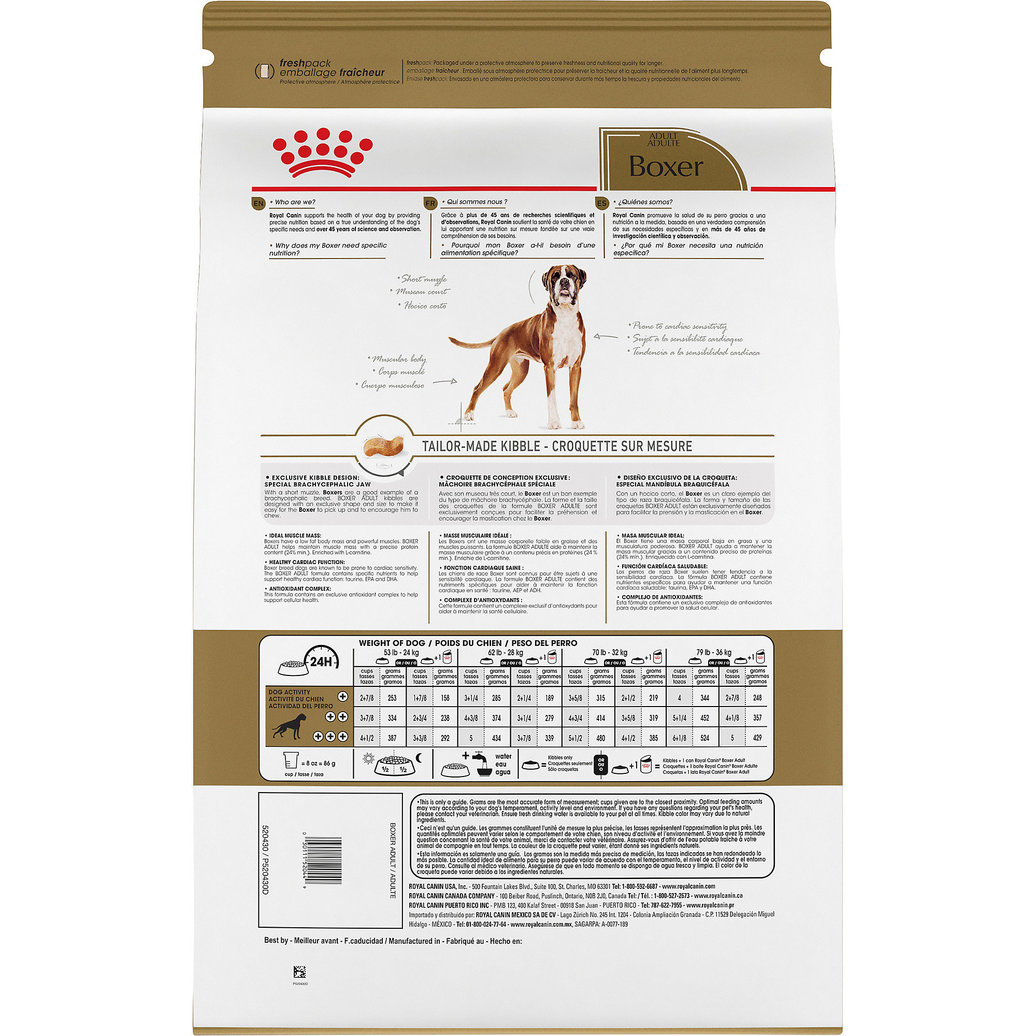 View larger image of Royal Canin, Breed Health Nutrition Boxer Adult