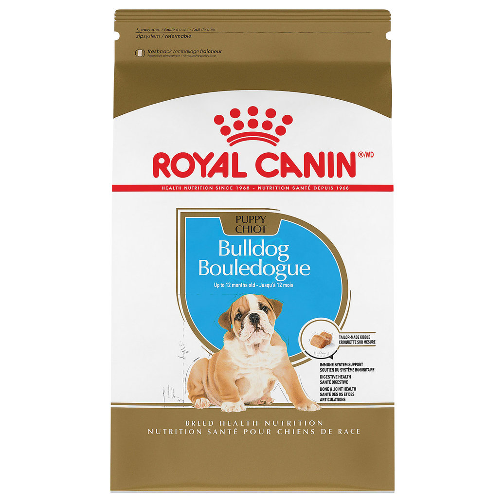 View larger image of Royal Canin, Breed Health Nutrition Bulldog Puppy