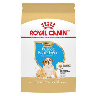 Royal Canin, Breed Health Nutrition Bulldog Puppy