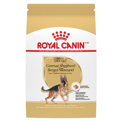 Royal Canin, Breed Health Nutrition German Shepherd Adult