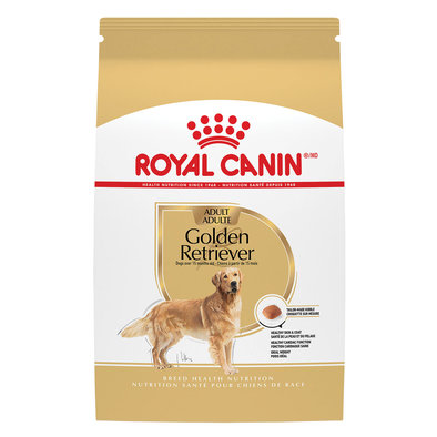 Royal Canin, Breed Health Nutrition Golden Retriever Adult