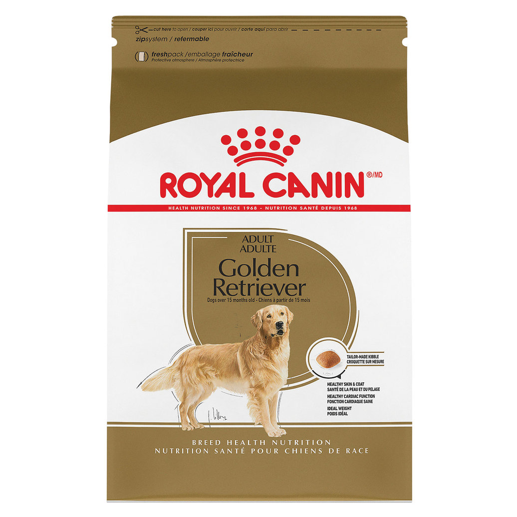 View larger image of Royal Canin, Breed Health Nutrition Golden Retriever Adult