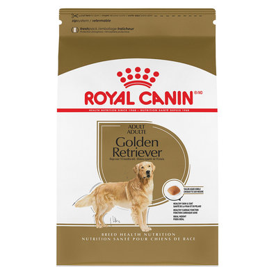 Royal Canin, Breed Health Nutrition Golden Retriever Adult